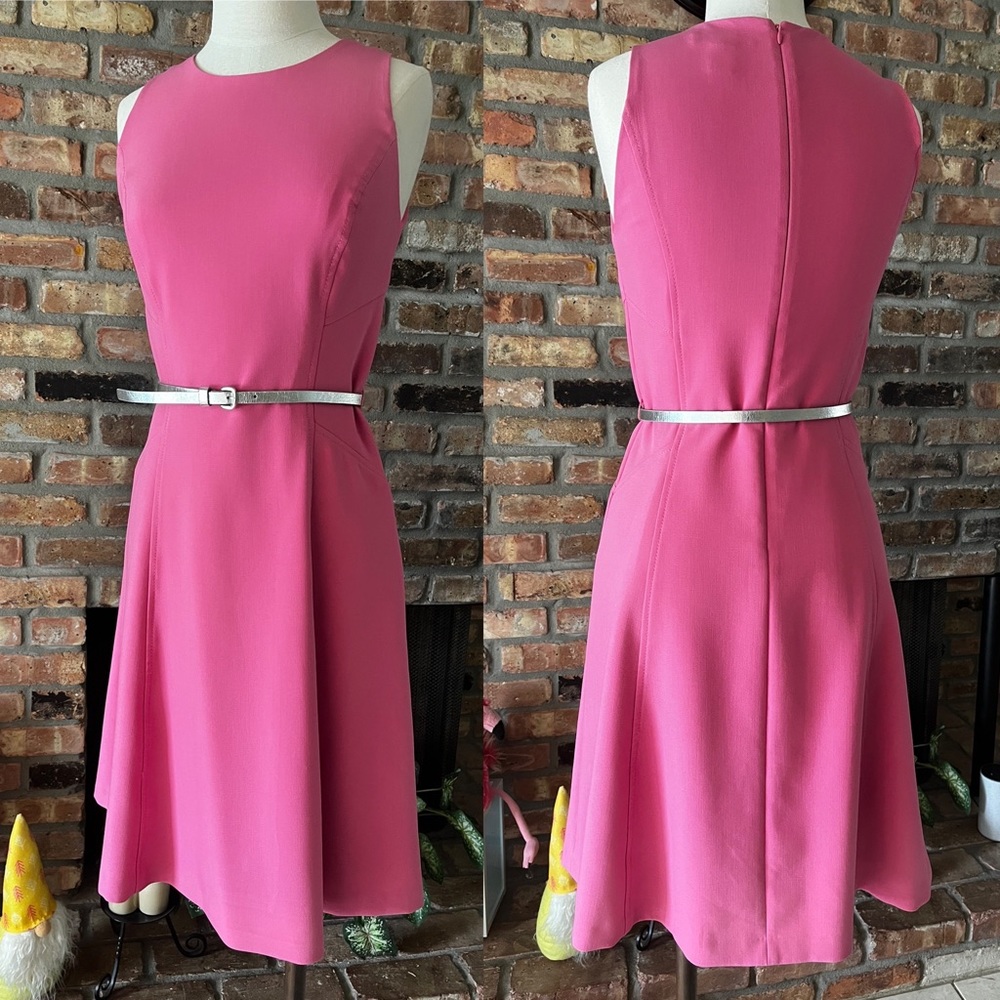 WHBM Career Business Dress